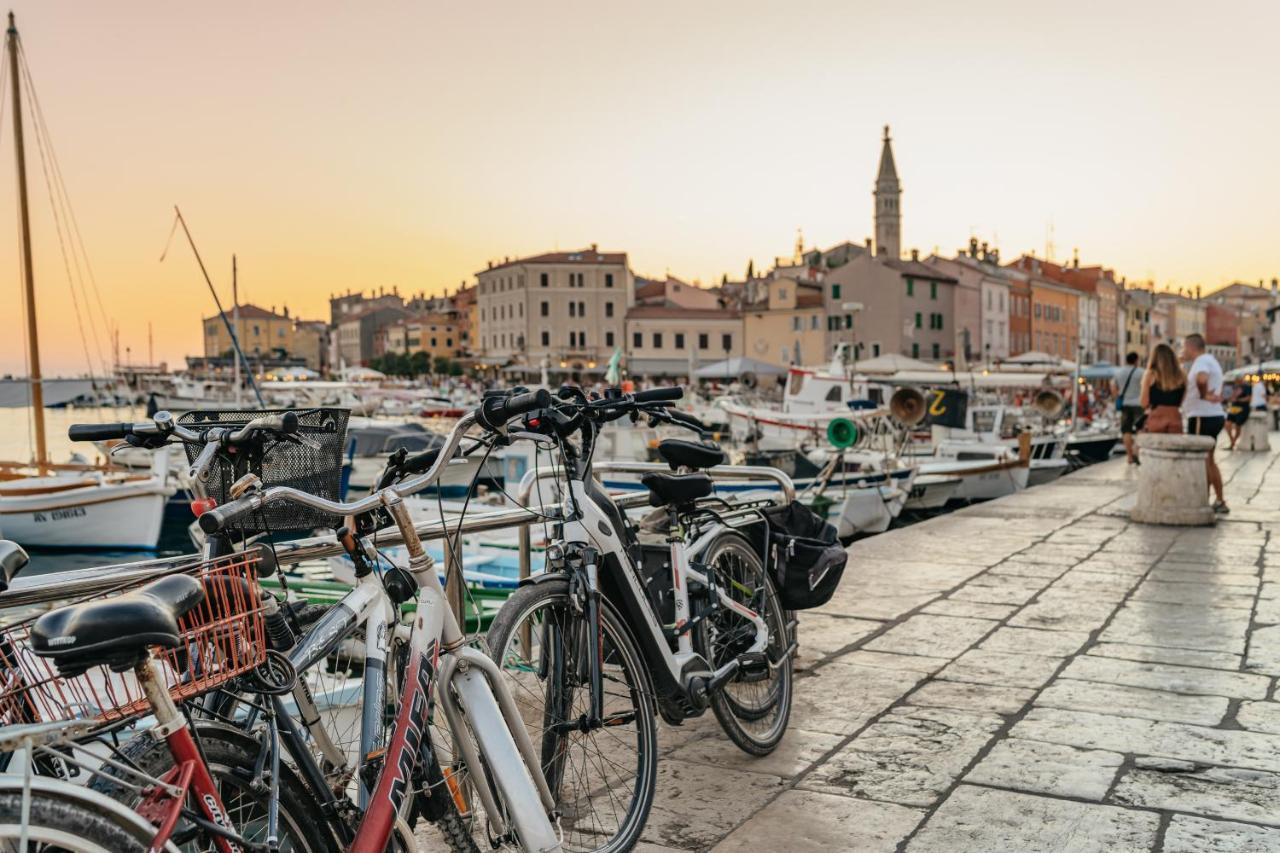 Stara Hiza Rovinj Apartman Kültér fotó