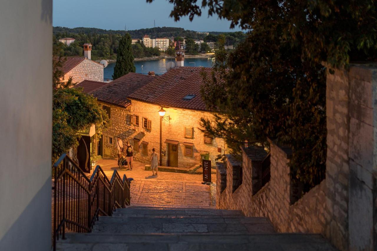 Stara Hiza Rovinj Apartman Kültér fotó