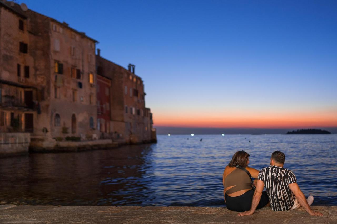 Stara Hiza Rovinj Apartman Kültér fotó