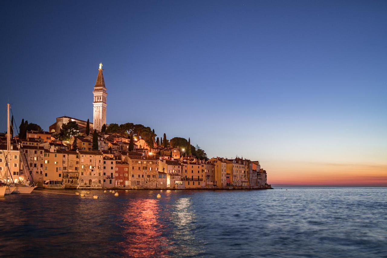 Stara Hiza Rovinj Apartman Kültér fotó