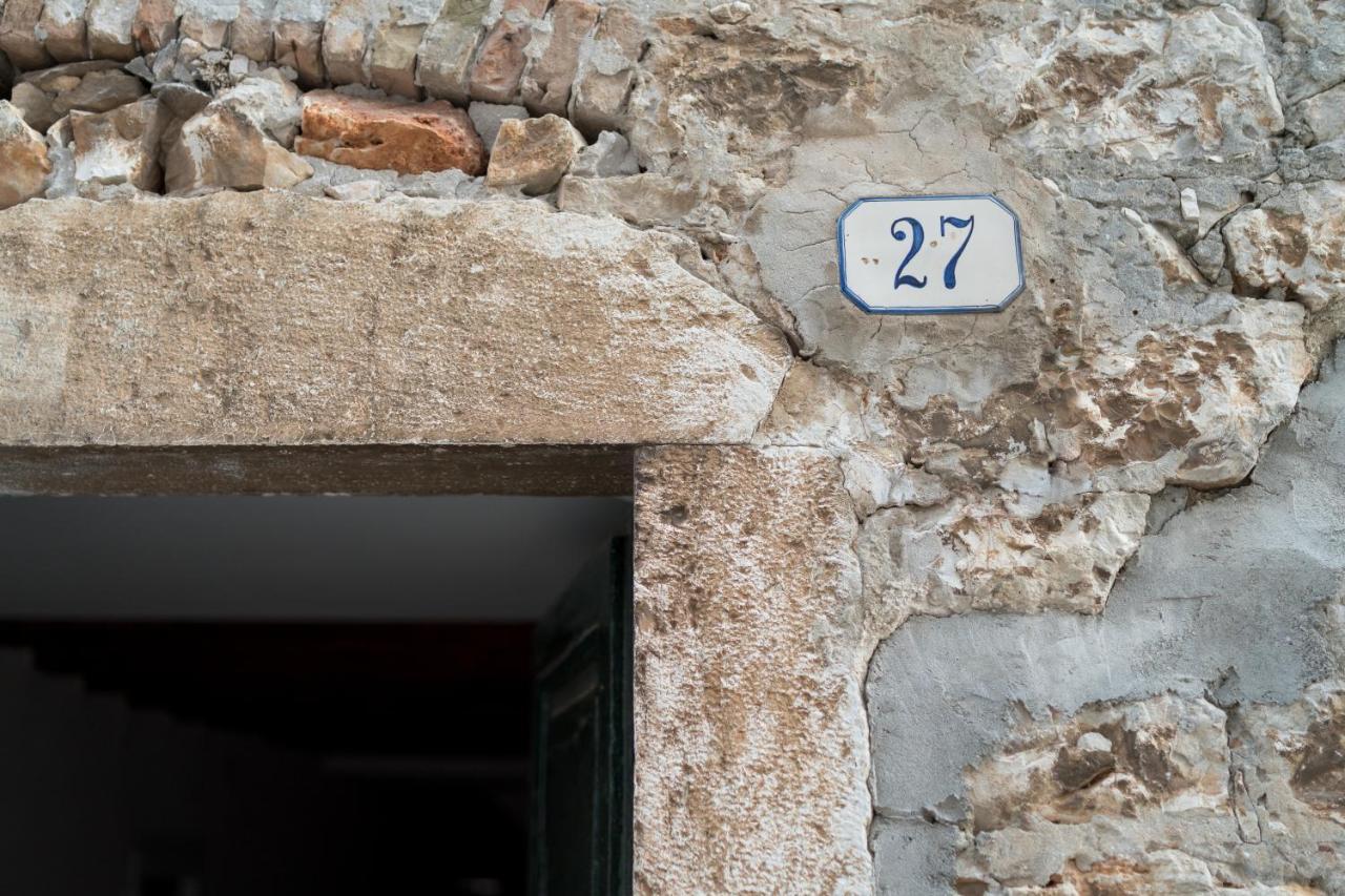 Stara Hiza Rovinj Apartman Kültér fotó