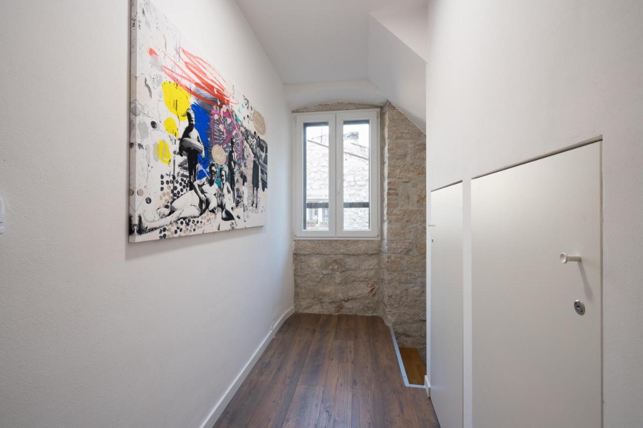 Stara Hiza Rovinj Apartman Kültér fotó