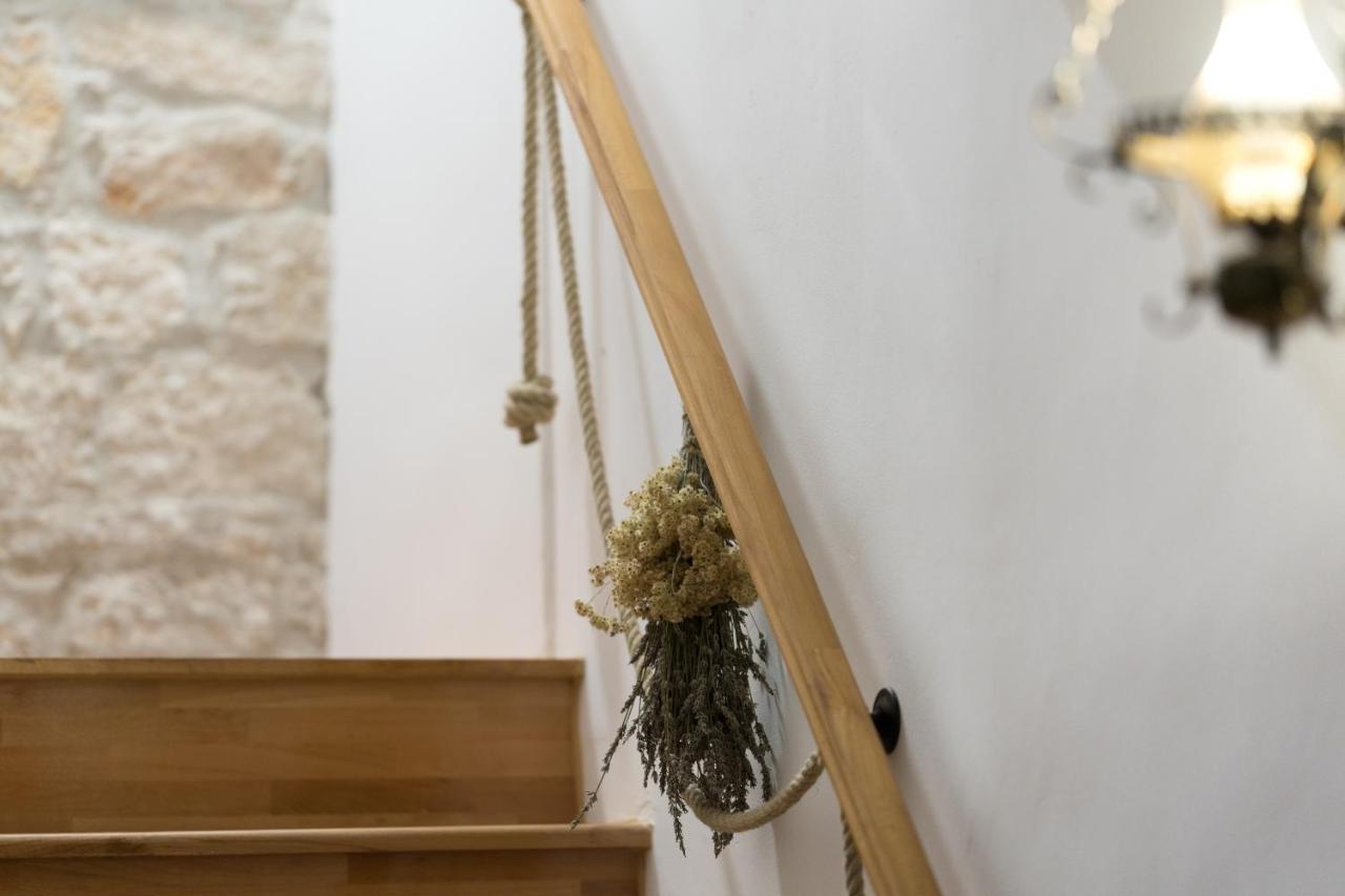 Stara Hiza Rovinj Apartman Kültér fotó