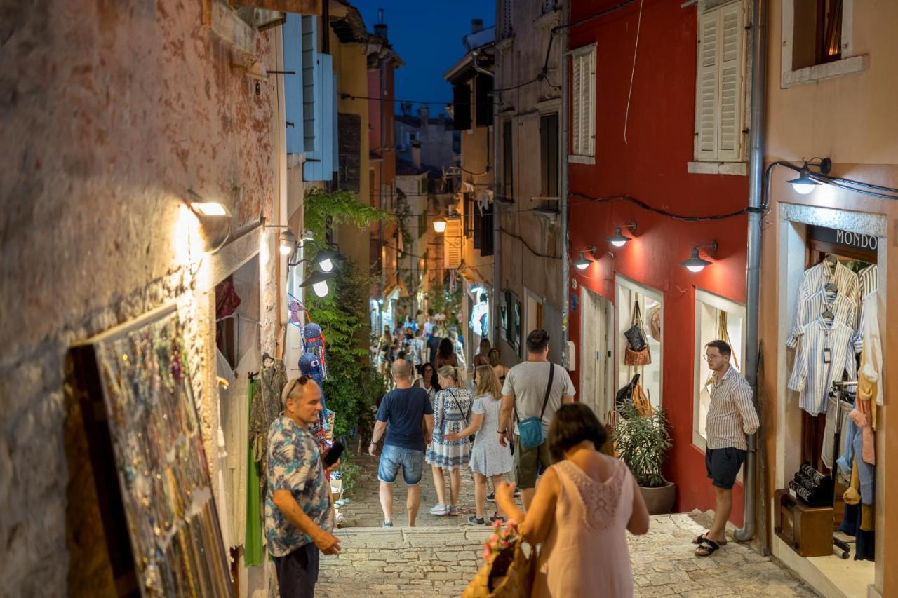Stara Hiza Rovinj Apartman Kültér fotó