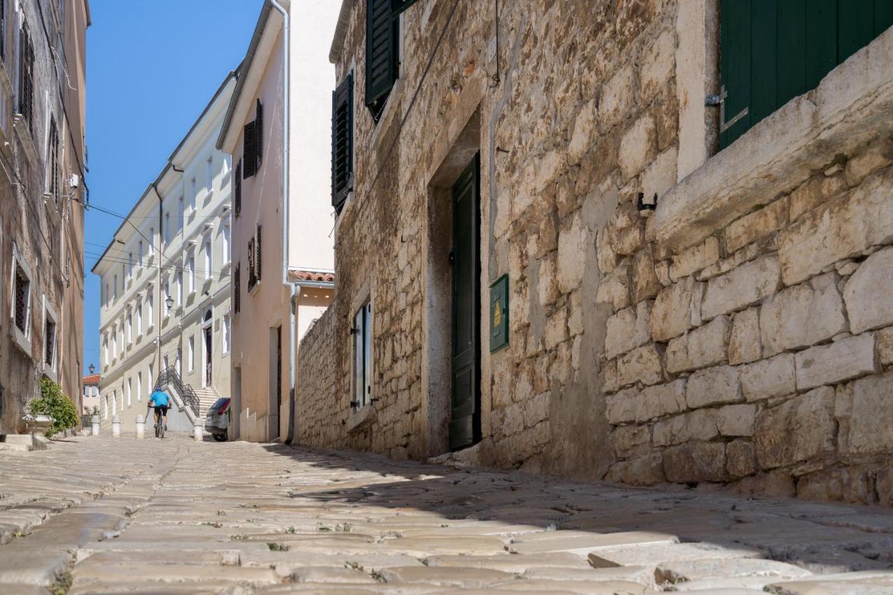 Stara Hiza Rovinj Apartman Kültér fotó