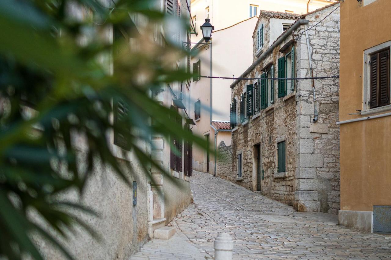 Stara Hiza Rovinj Apartman Kültér fotó