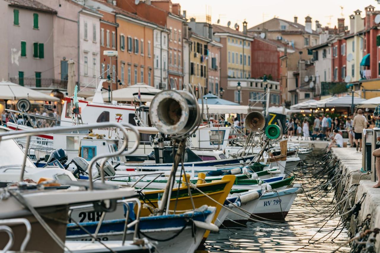 Stara Hiza Rovinj Apartman Kültér fotó