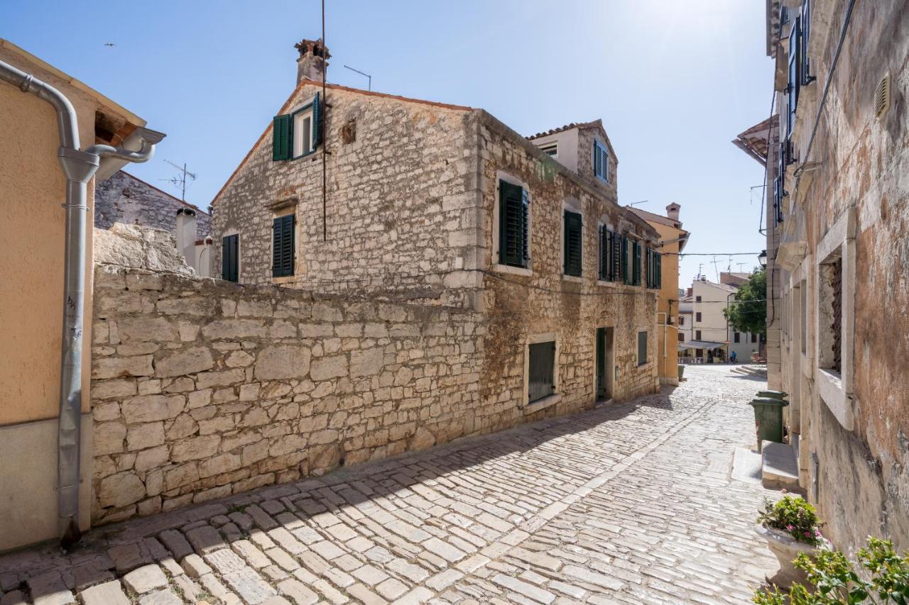 Stara Hiza Rovinj Apartman Kültér fotó