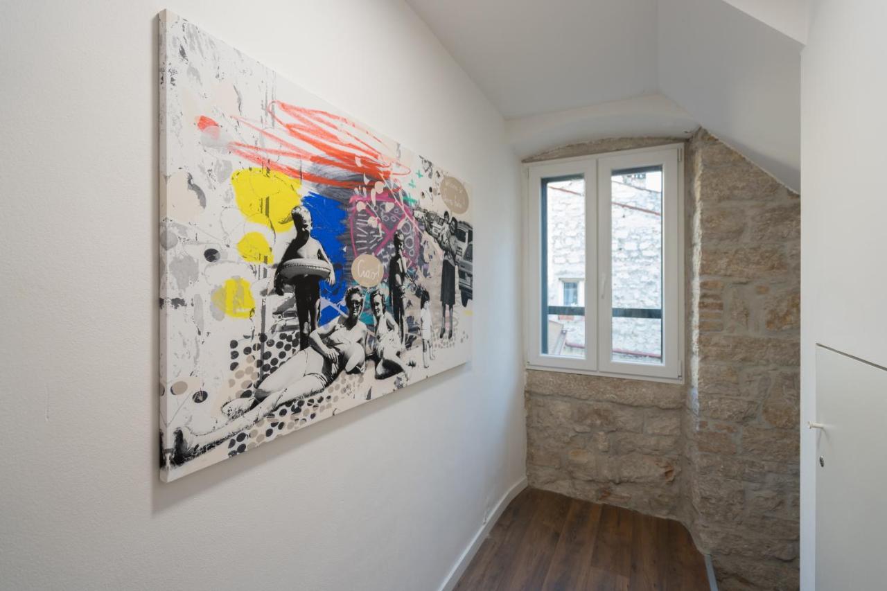 Stara Hiza Rovinj Apartman Kültér fotó