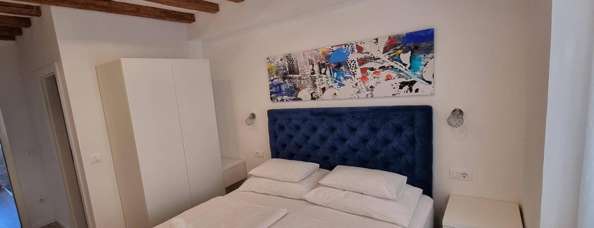 Stara Hiza Rovinj Apartman Szoba fotó
