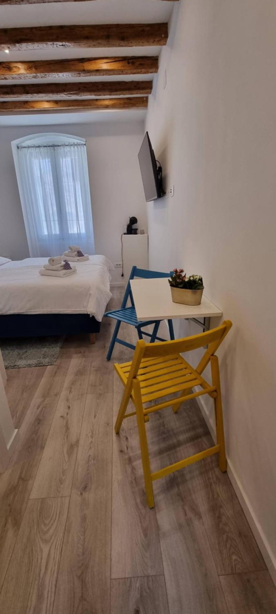Stara Hiza Rovinj Apartman Szoba fotó